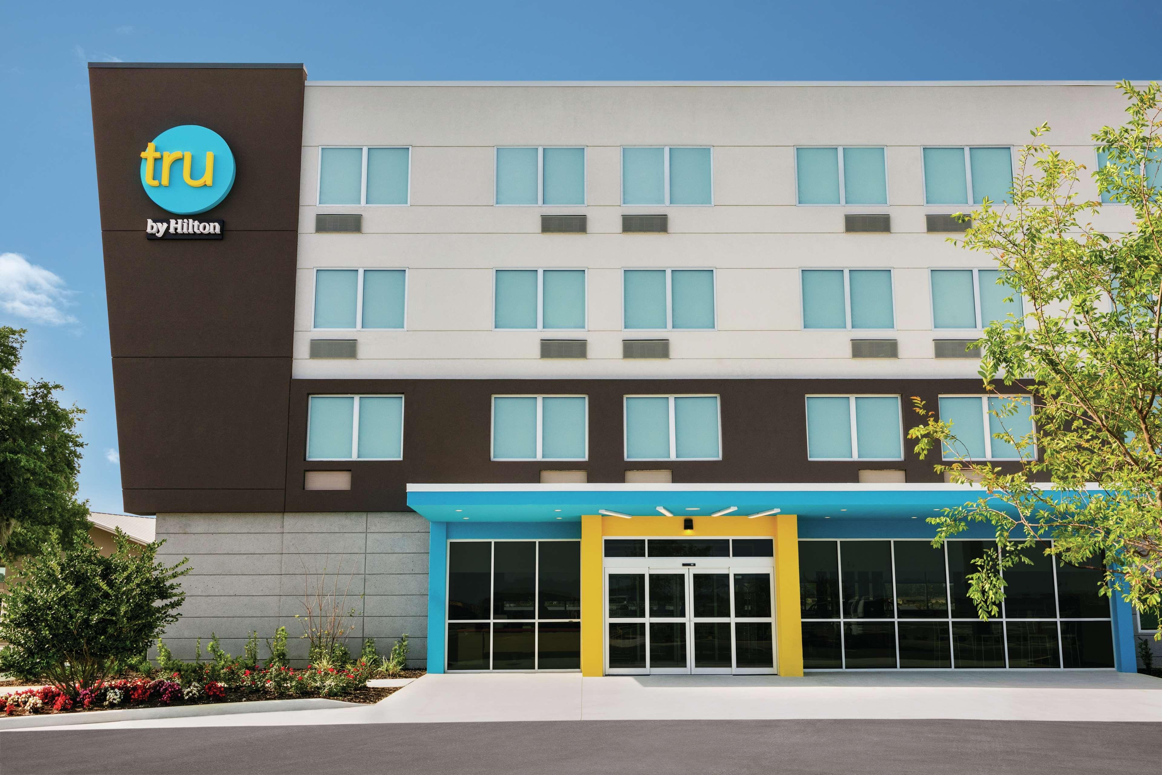 Отель Tru By Hilton Sebring Fl Экстерьер фото